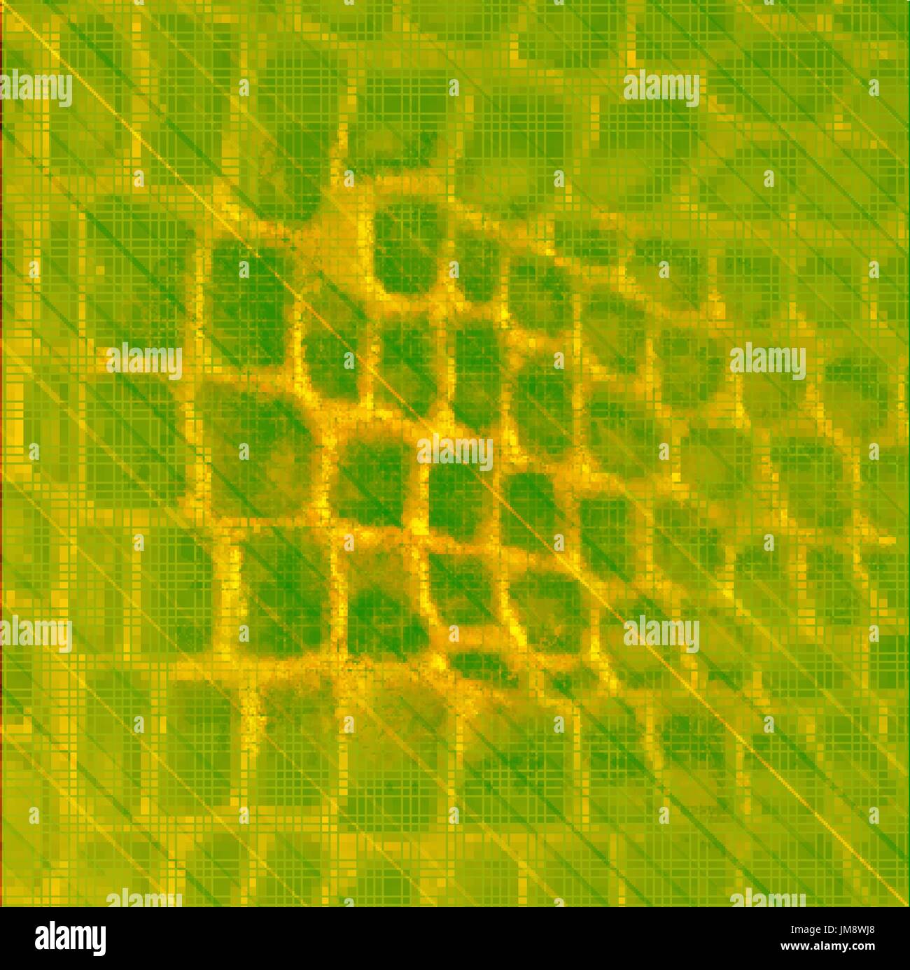 vector skin, bright, coarse texture sample. vector illustration Stock ...