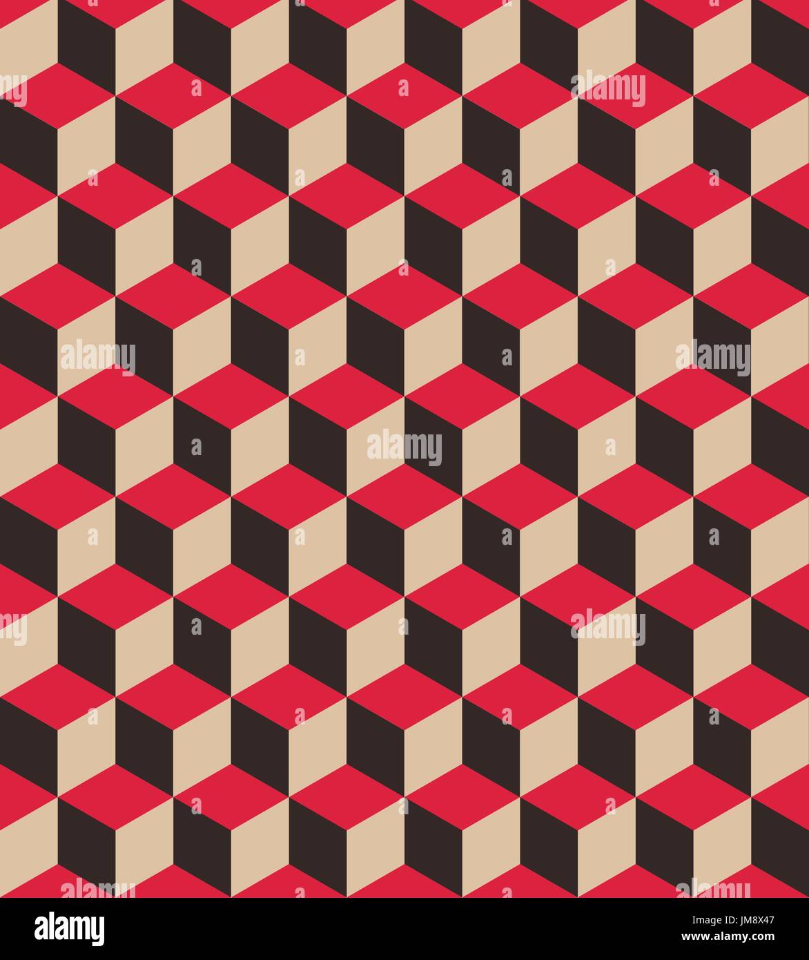 vector abstract geometric pattern. 10eps. art. background Stock Vector