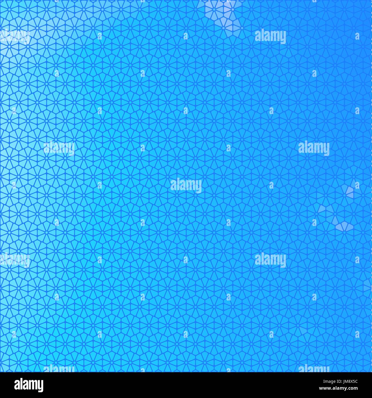 vector abstract geometric pattern. 10eps. art. background Stock Vector