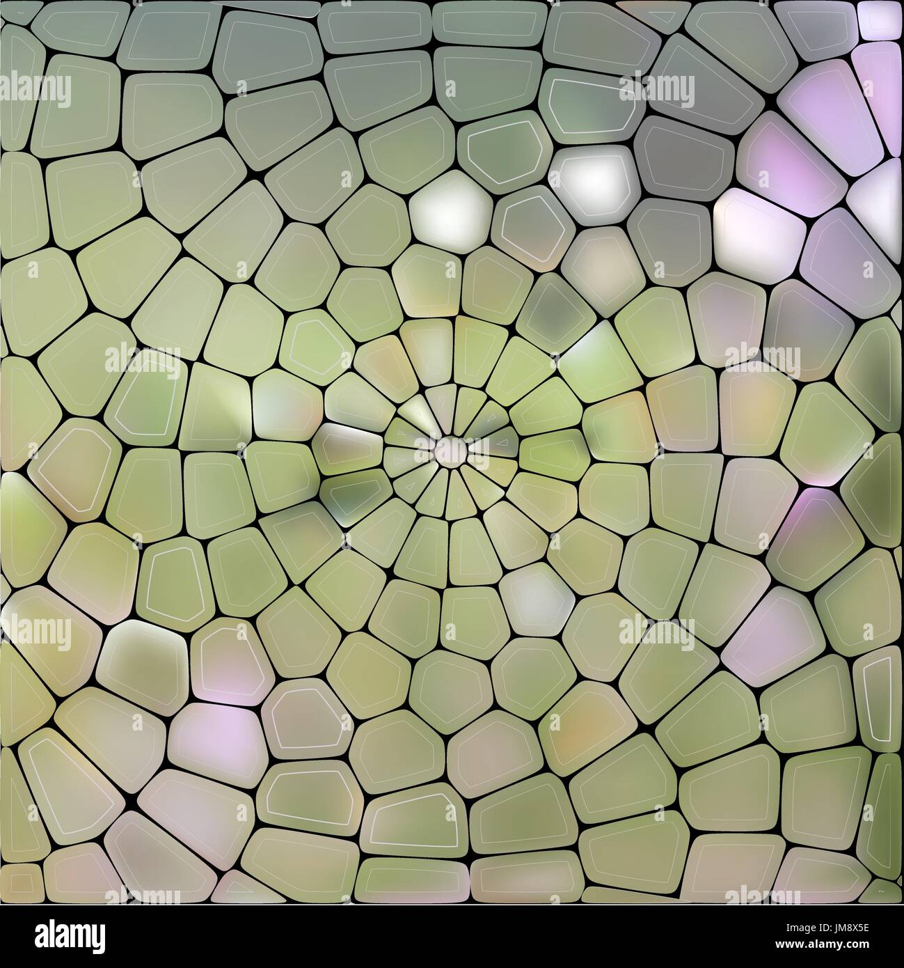 vector abstract geometric pattern. 10eps. art. background Stock Vector