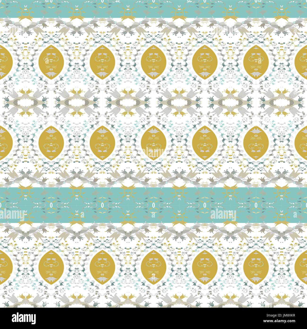 Background with ethnic motifs. Seamless pattern. 10 eps Stock Vector ...
