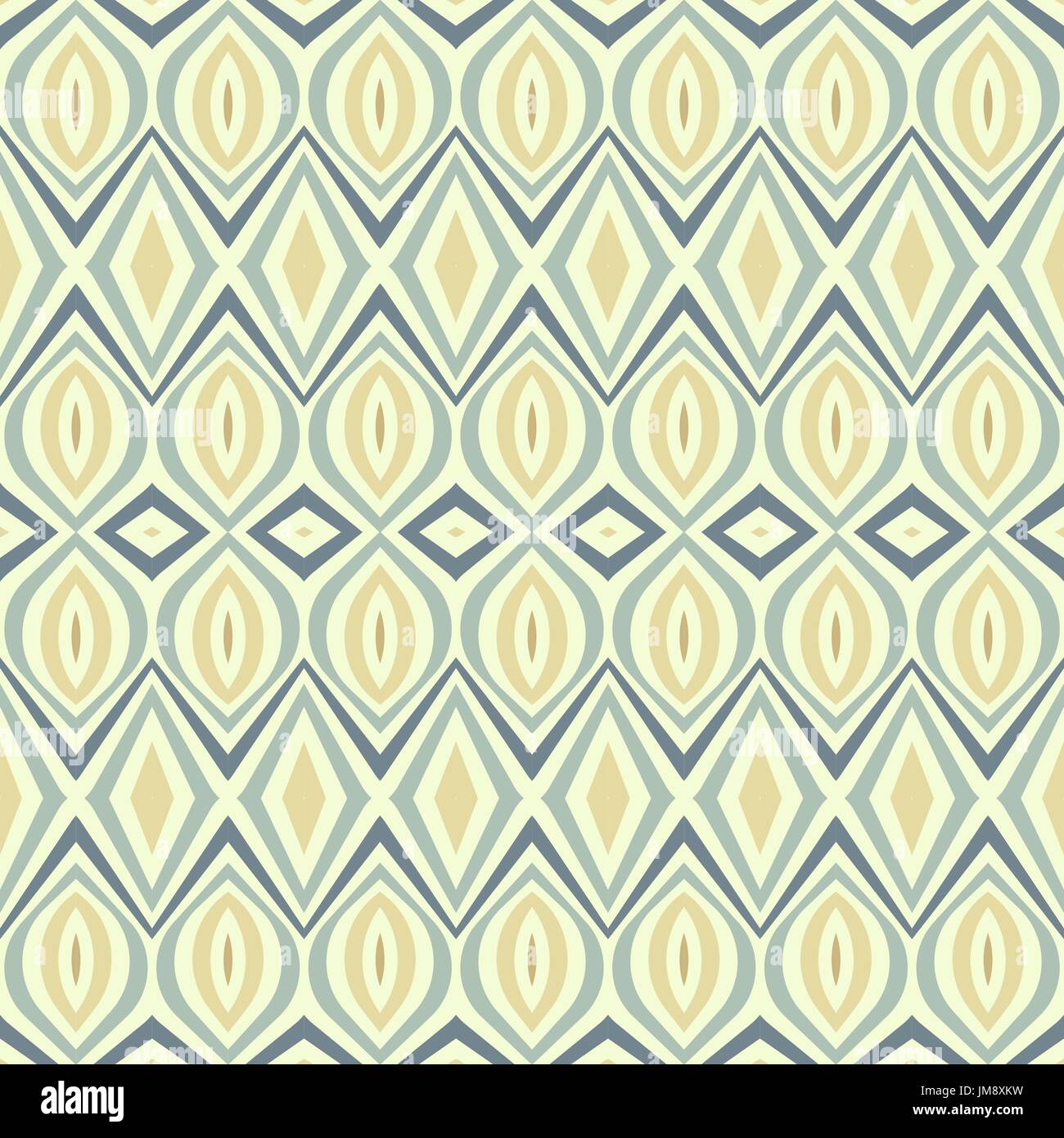 Background with ethnic motifs. Seamless pattern. 10 eps Stock Vector ...