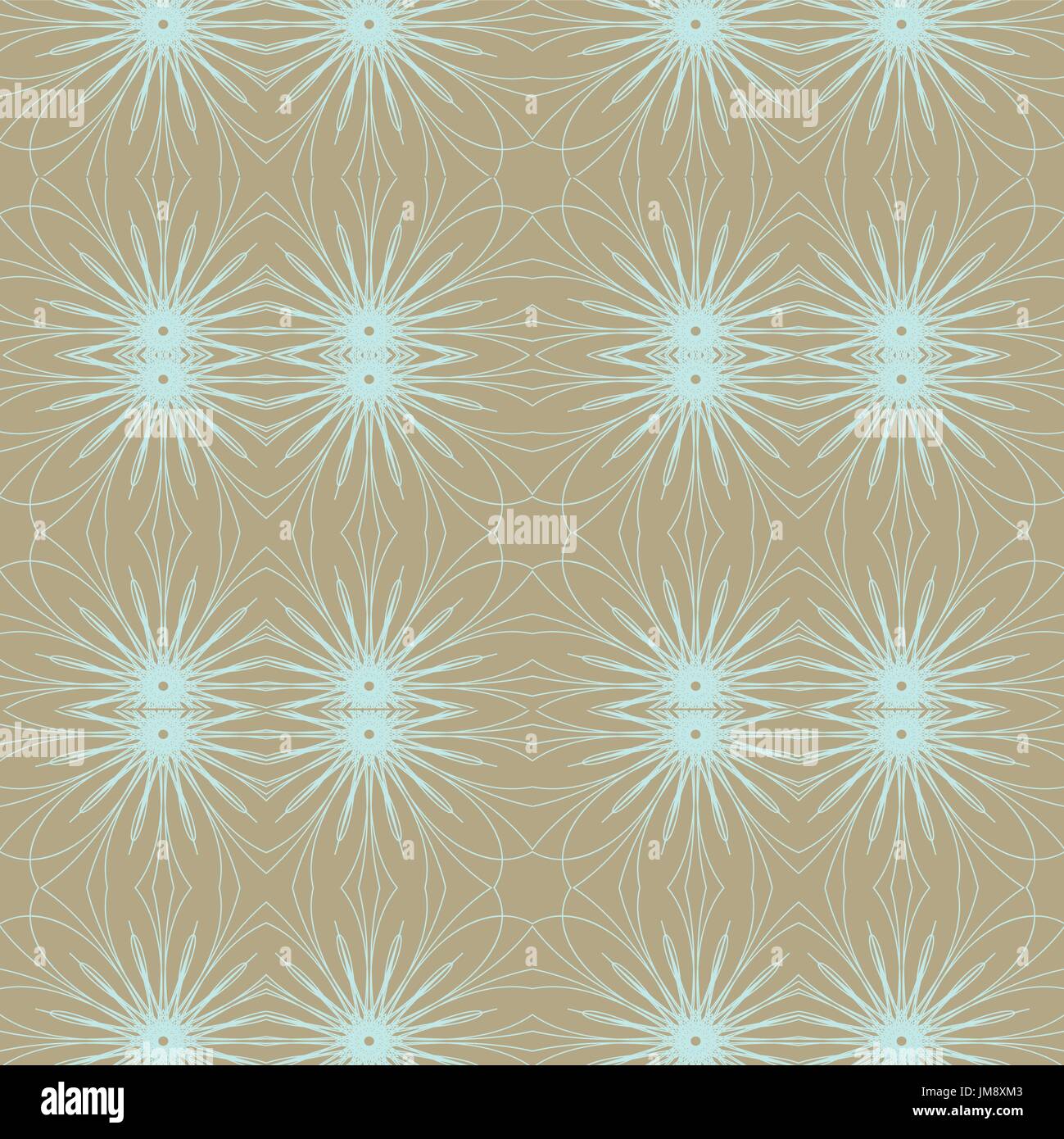Background with ethnic motifs. Seamless pattern. 10 eps Stock Vector
