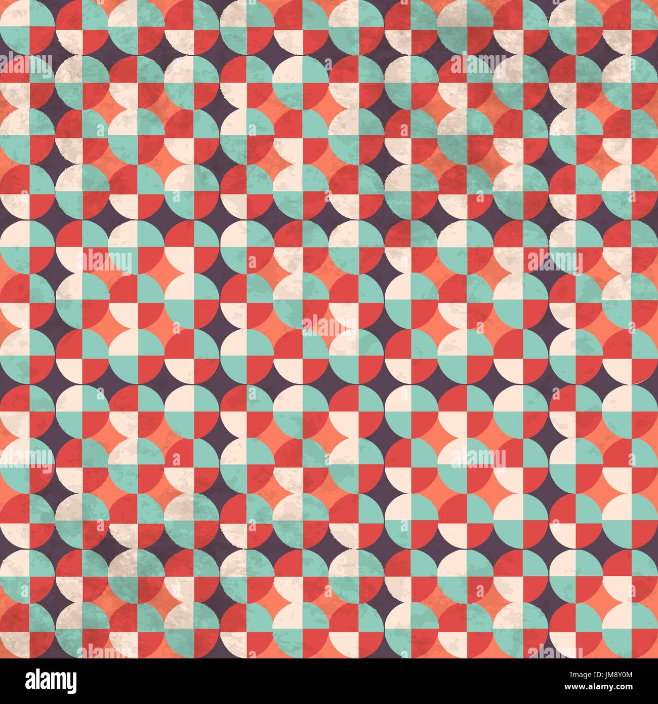 Seamless geometric pattern with zigzags. Can be used in textiles, for book design Stock Vector