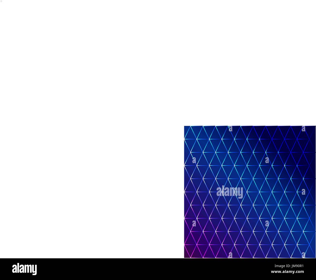 Abstract geometric hexagonal technology vector background. 10eps Stock ...