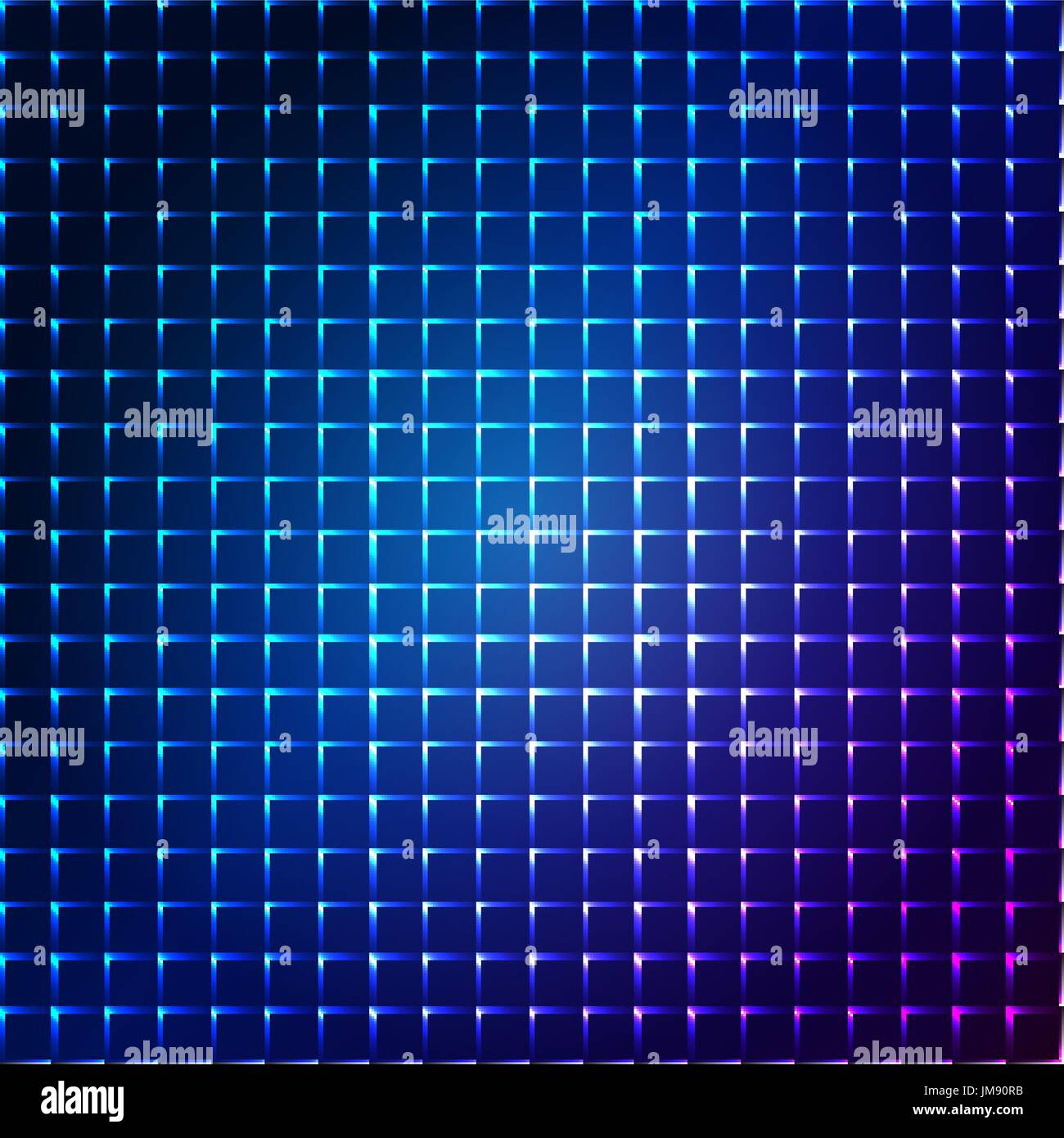 Abstract geometric hexagonal technology vector background. 10eps Stock ...
