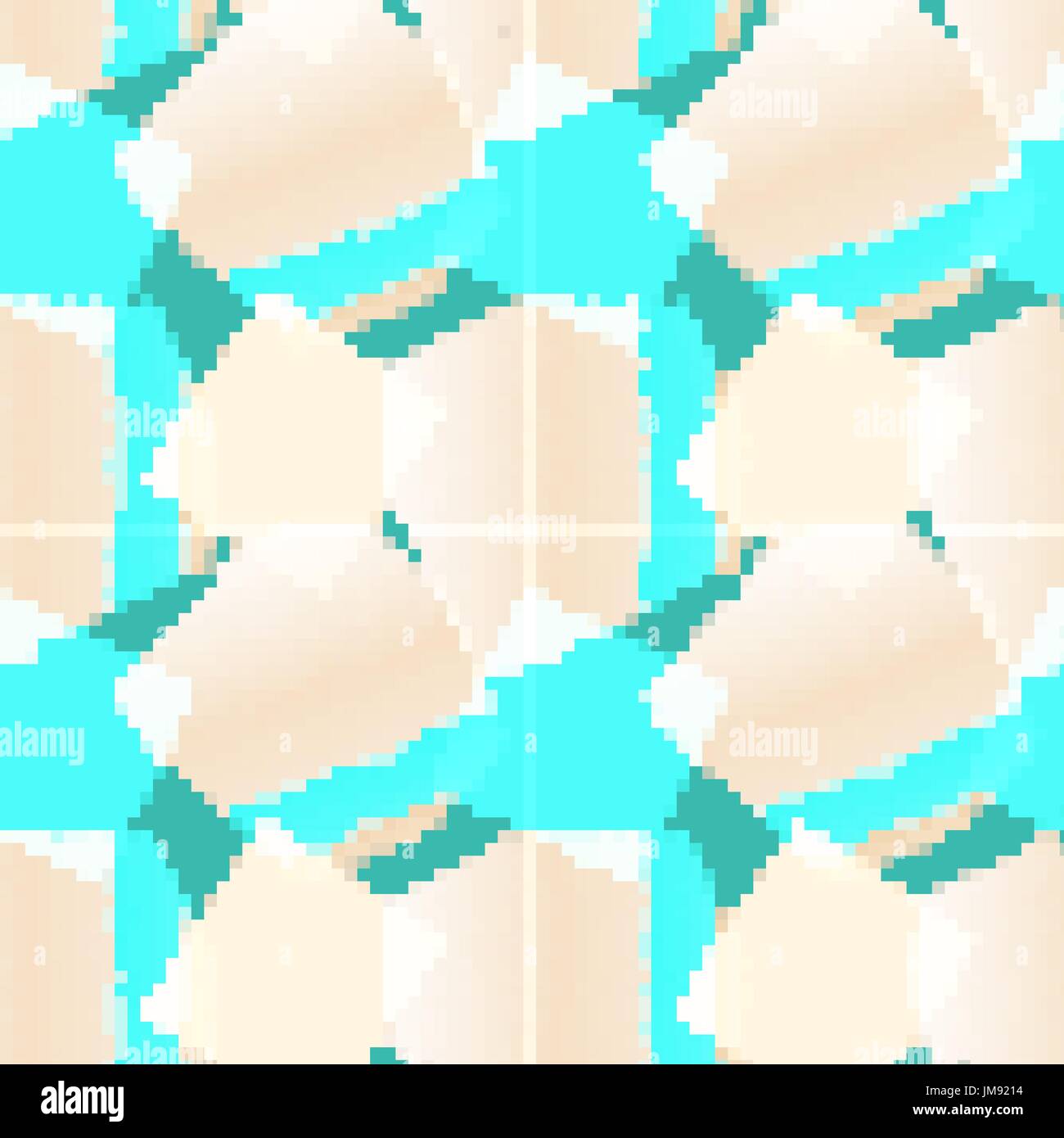 seamless pattern with stars vector. 10 eps Stock Vector Image & Art - Alamy