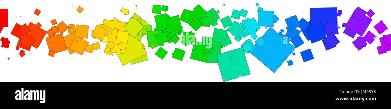 Vector Raster Squares Raster copy Stock Vector Images - Alamy