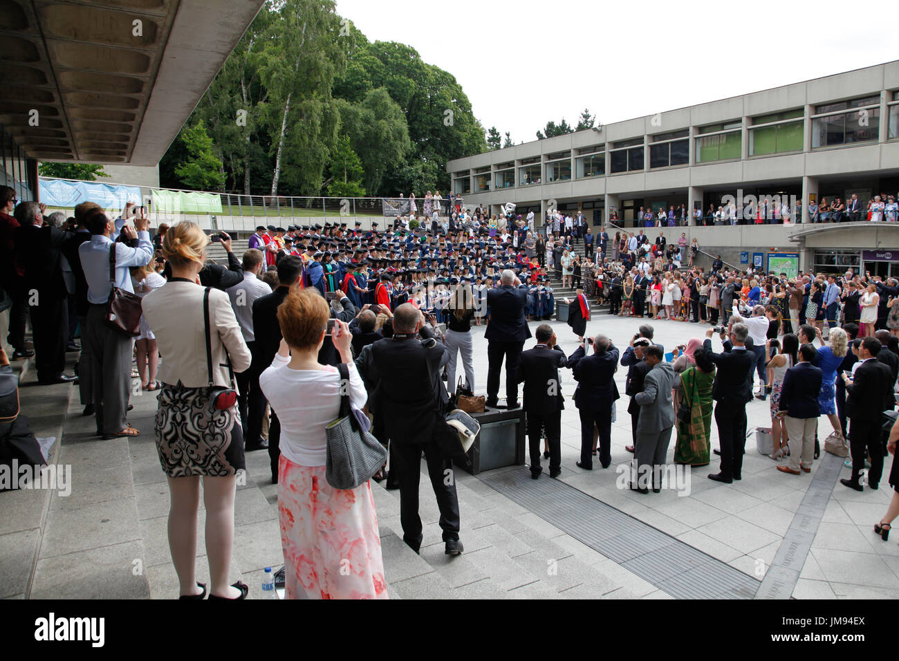 Norwich graduation hi-res stock photography and images - Alamy