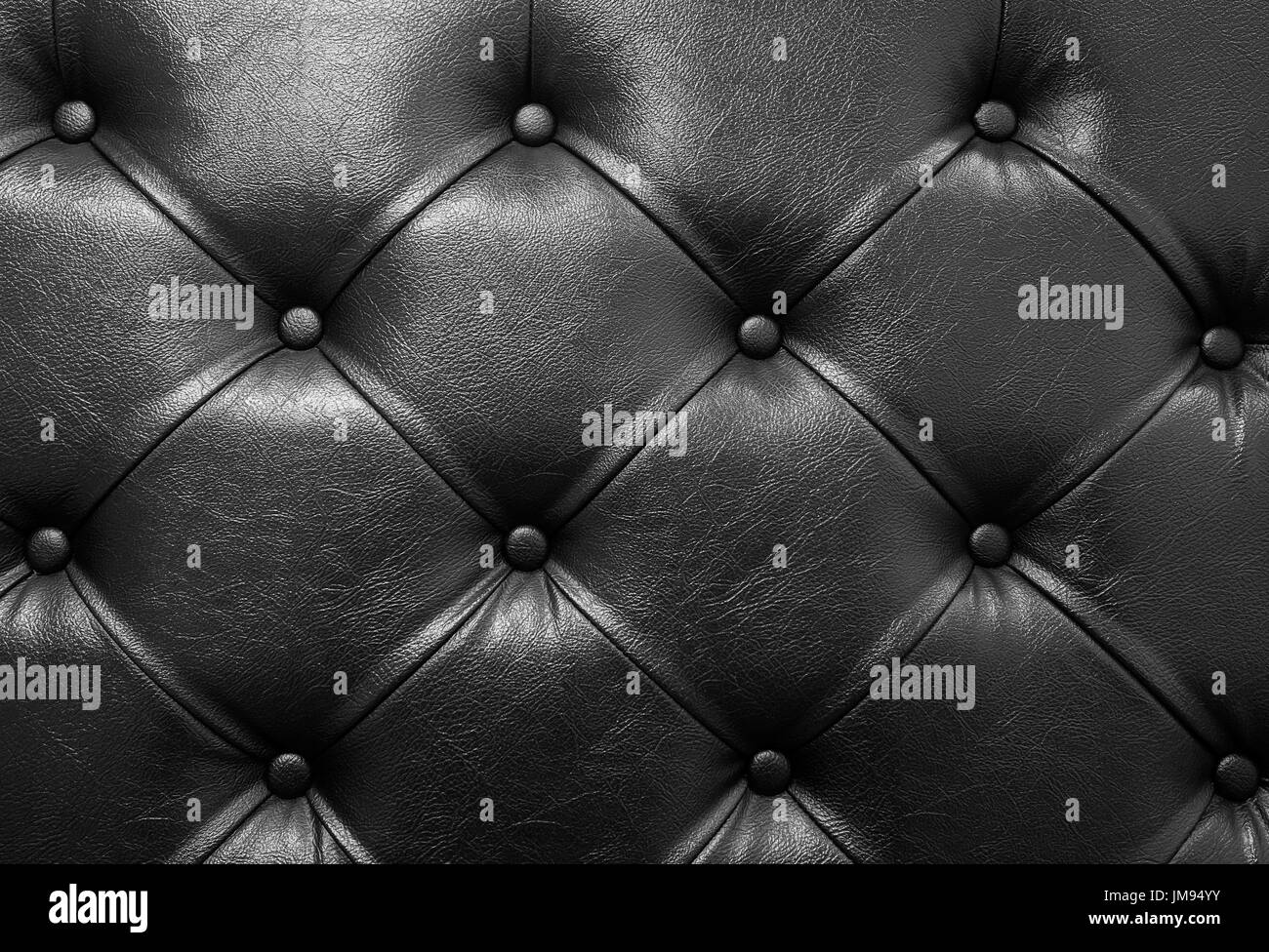 Black sofa hi-res stock photography and images - Alamy