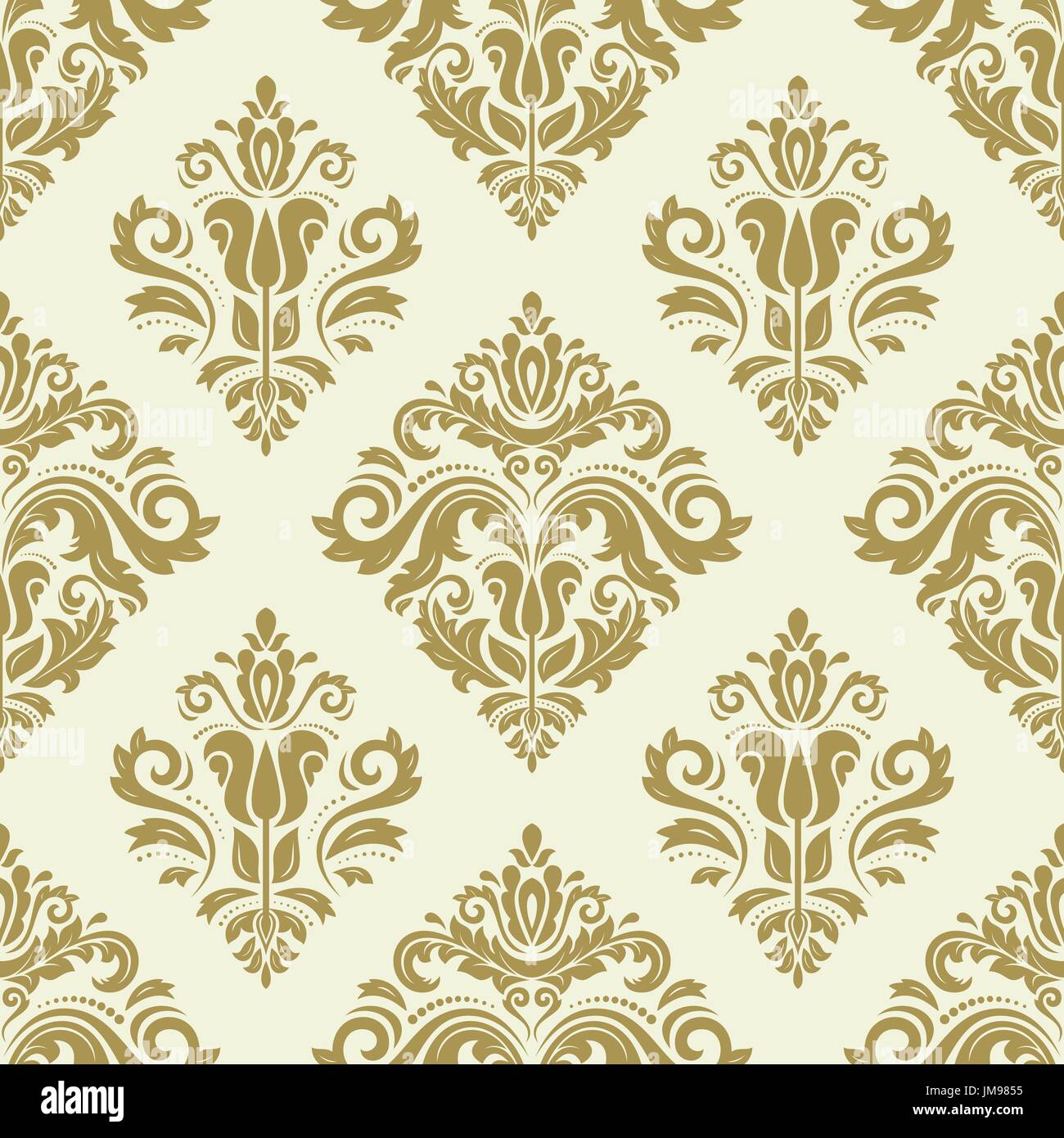 Classic Seamless Vector Pattern Stock Vector Image & Art - Alamy