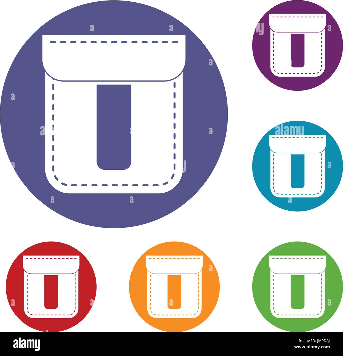 Black shirt and green pants Stock Vector Images - Alamy