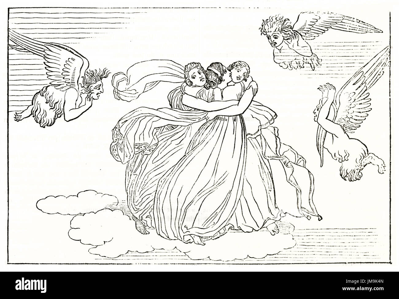 Greek mythology creatures hi-res stock photography and images - Alamy