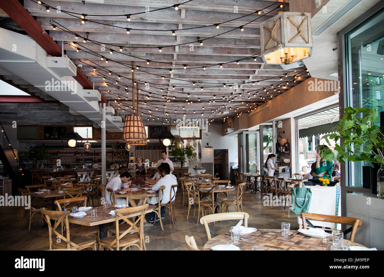 Rosemary’s new york hires stock photography and images Alamy