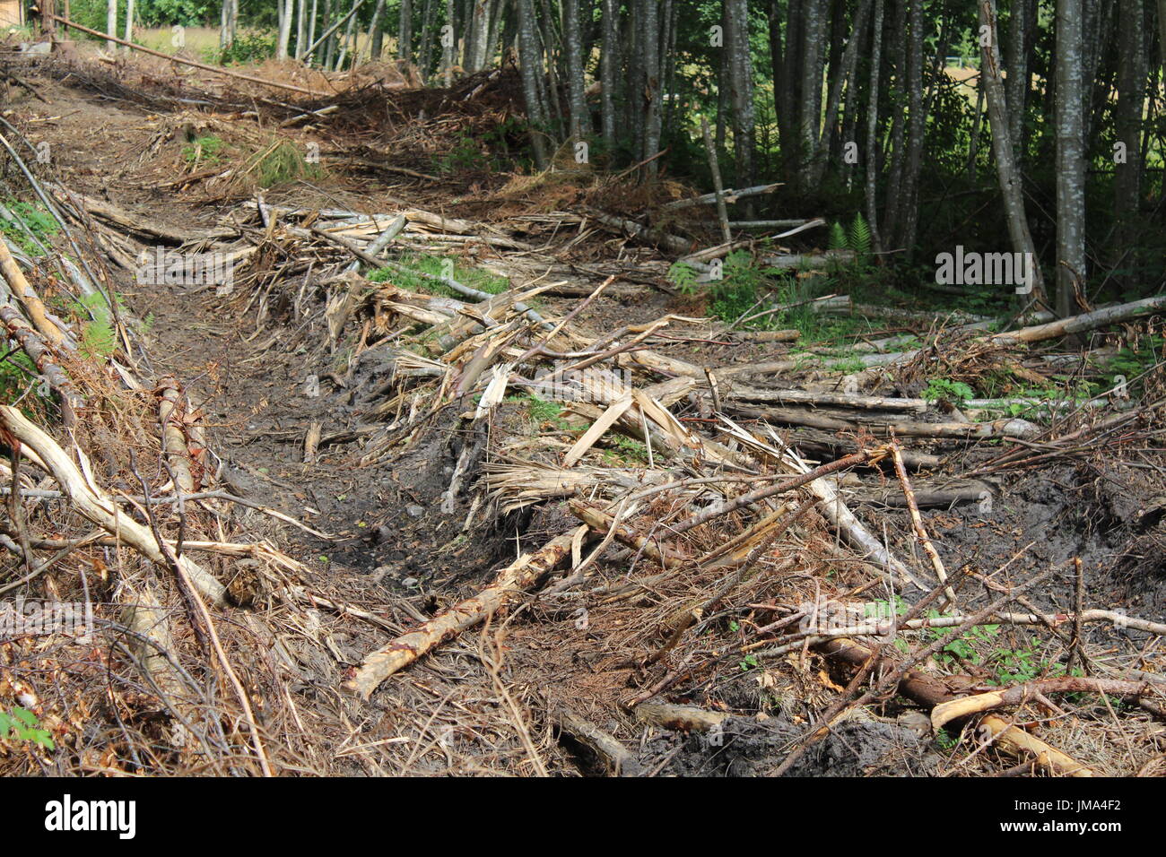 Broken track hi-res stock photography and images - Alamy