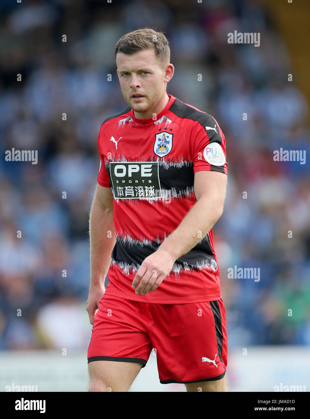 Harry Bunn, Huddersfield Town Stock Photo Alamy