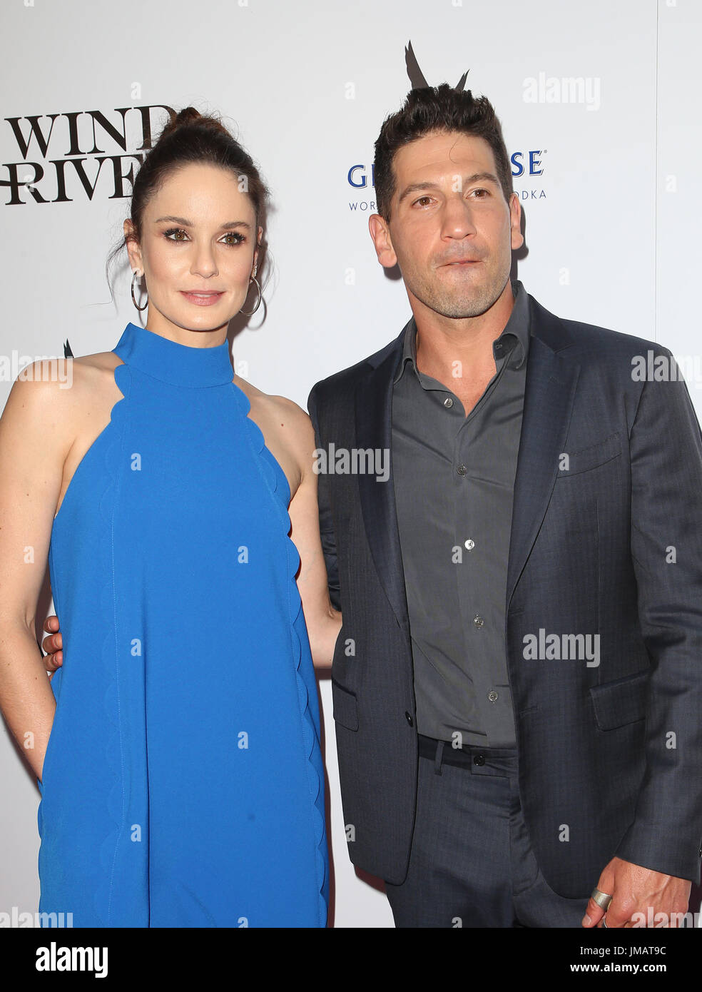 Jon bernthal sarah wayne