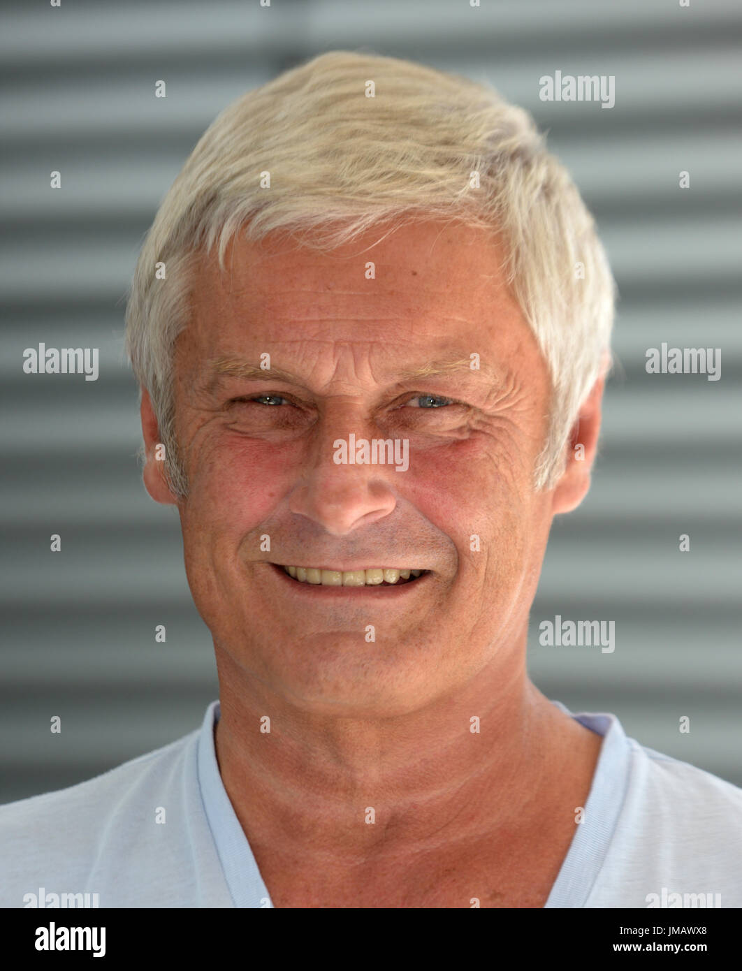 Bonstetten Germany 17th July 2017 German Soccer Manager Armin