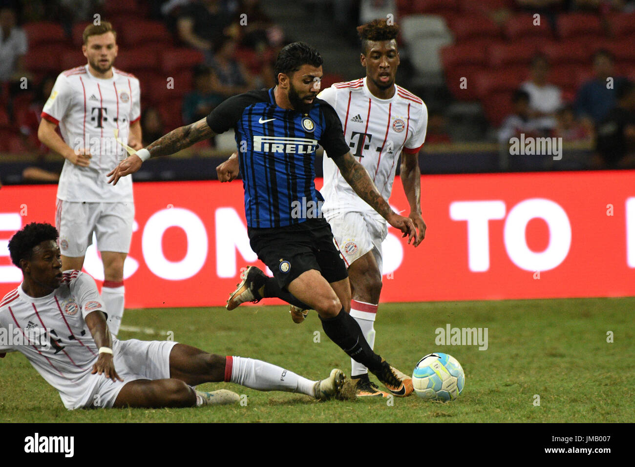 Gabriel Barbosa High Resolution Stock Photography And Images Alamy