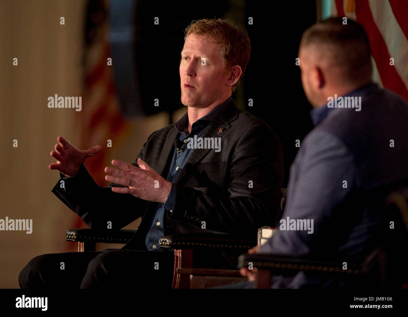Robert j o’neill hi-res stock photography and images - Alamy