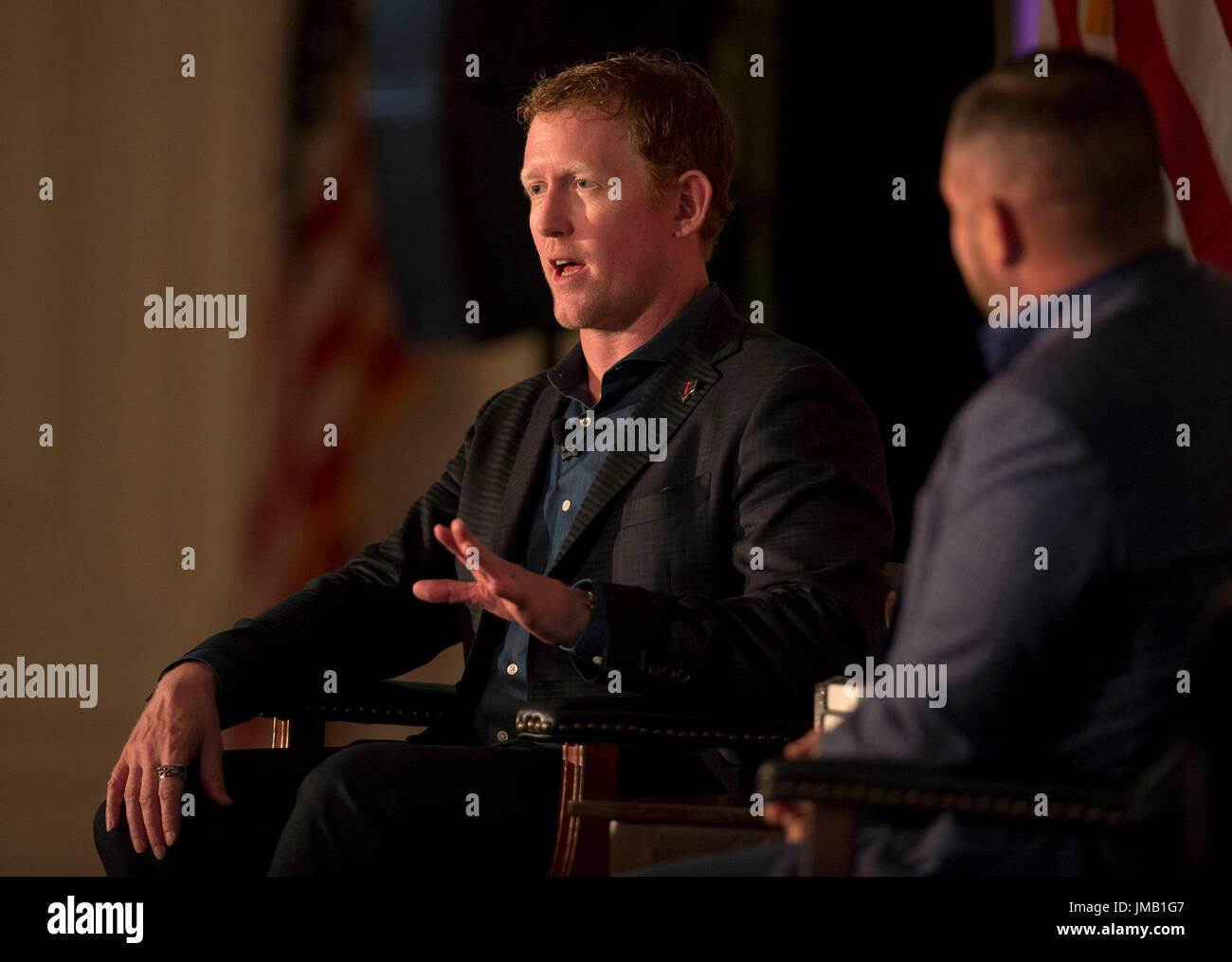 Robert j o’neill hi-res stock photography and images - Alamy