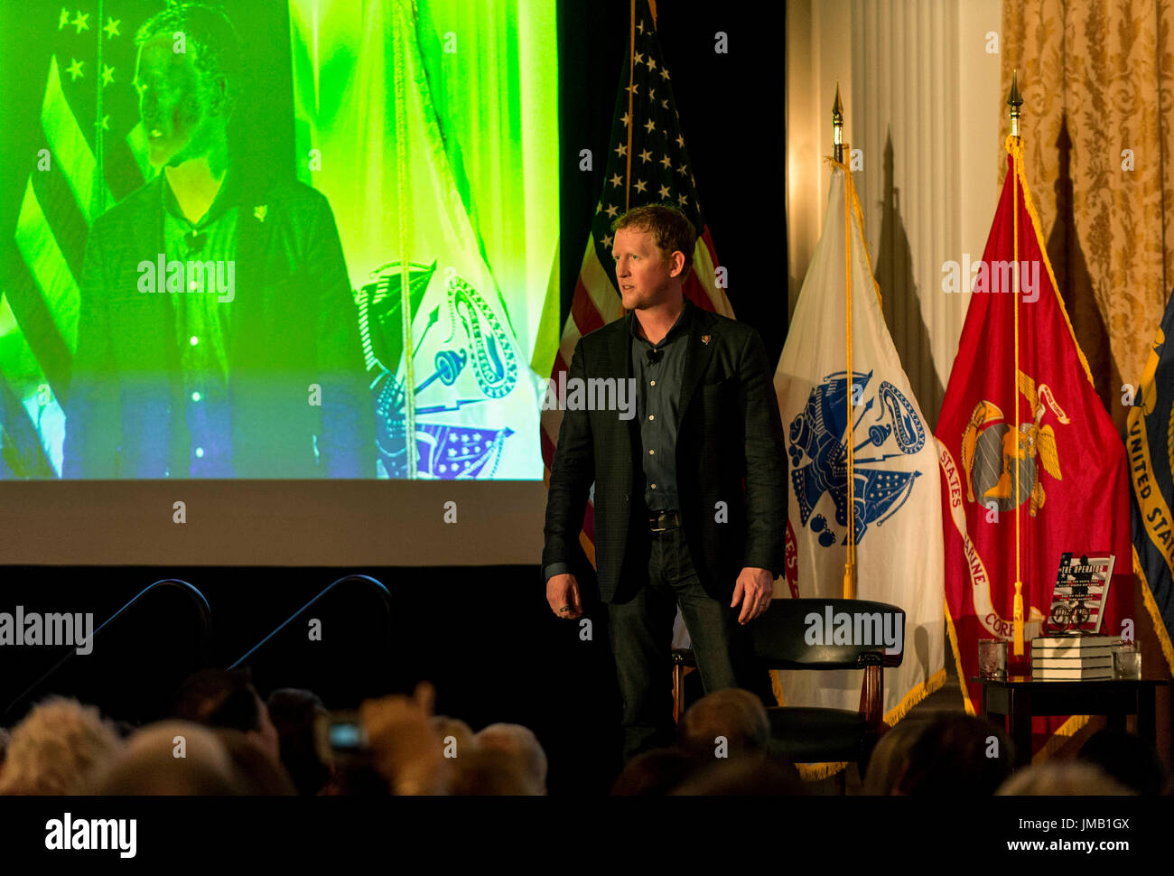 Robert j o’neill hi-res stock photography and images - Alamy