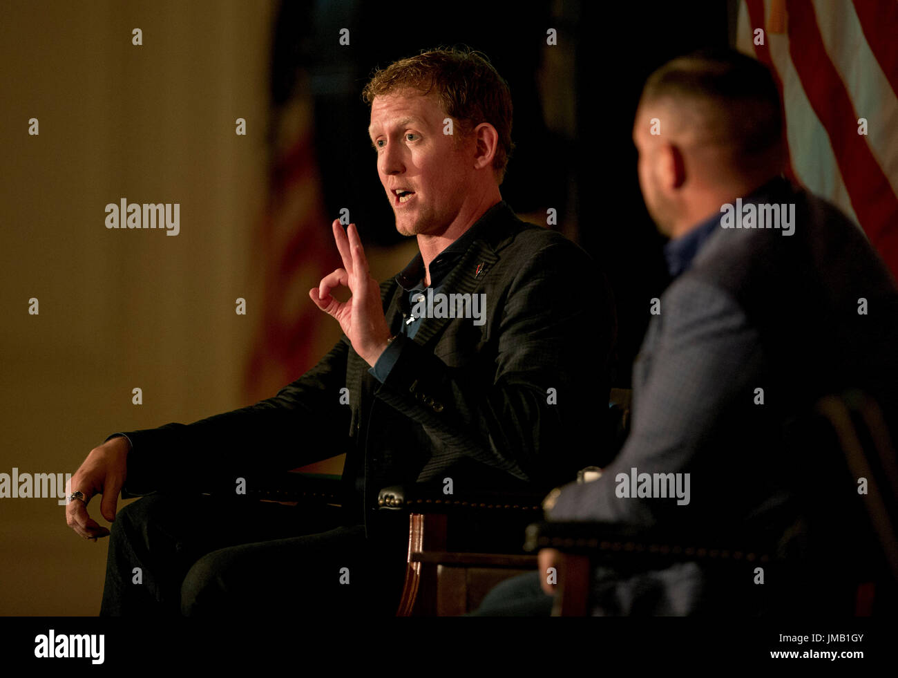 Robert j o’neill hi-res stock photography and images - Alamy