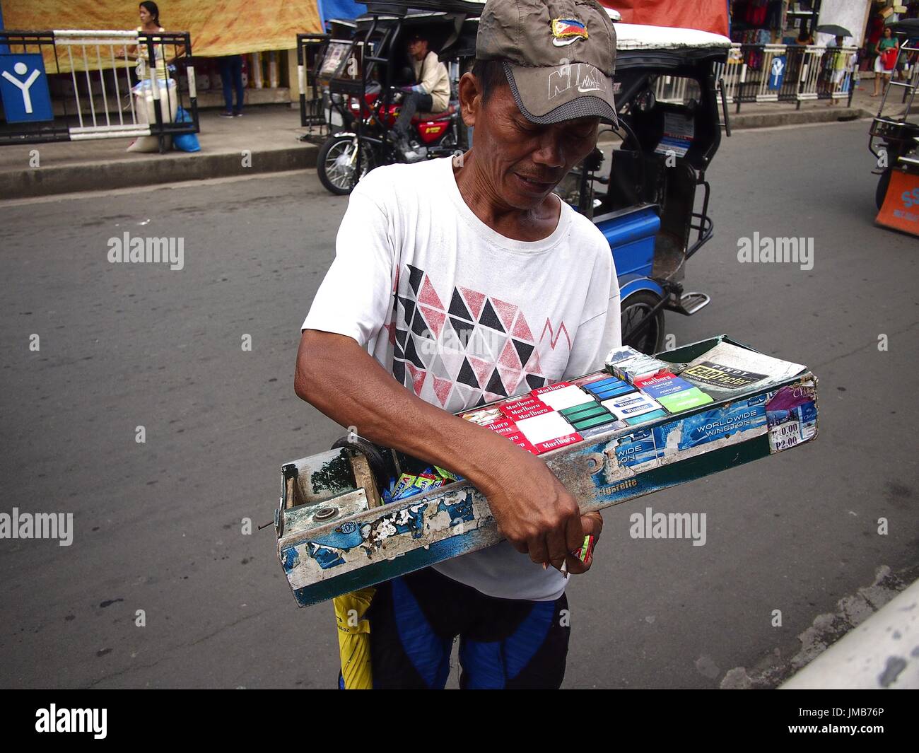 Candy cigarettes hi-res stock photography and images