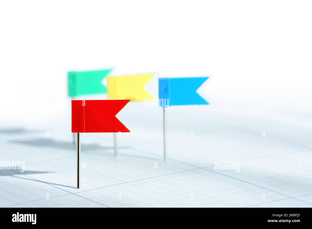 Pinboard map High Resolution Stock Photography and Images - Alamy