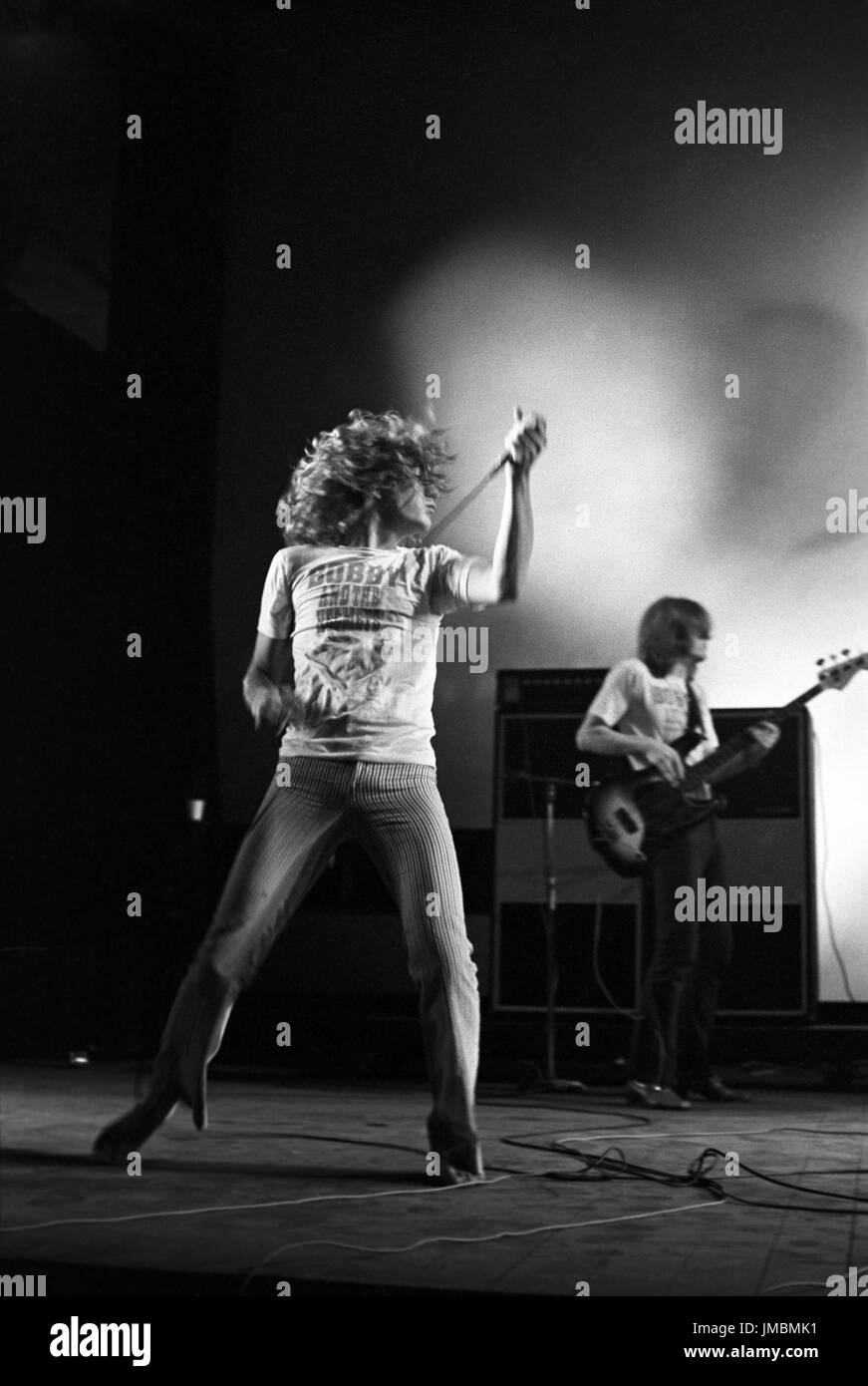 Led Zeppelin Concert Memories: Newport Jazz Festival, 6th