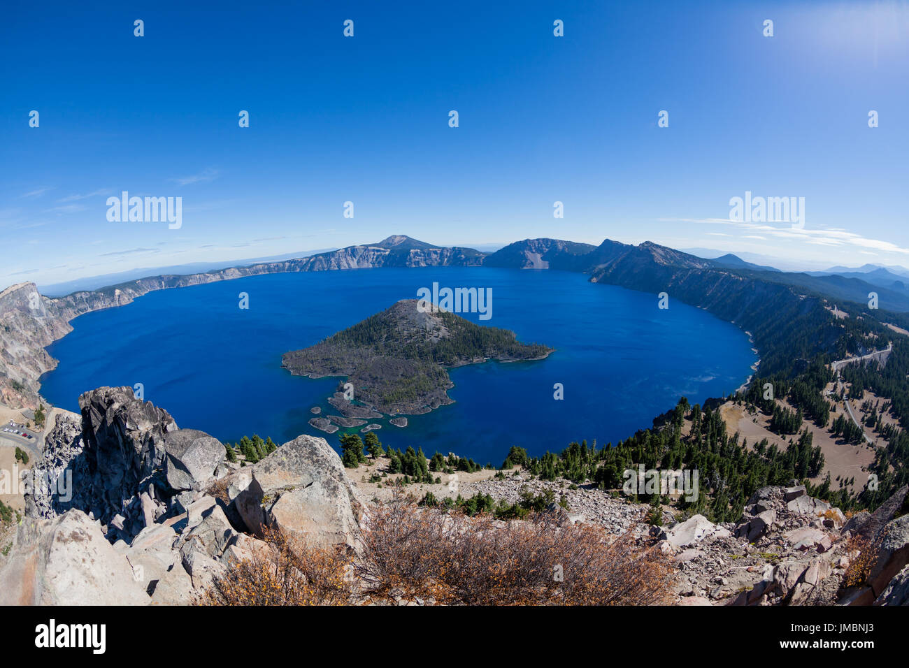 Deepest lake in north america hires stock photography and images Alamy