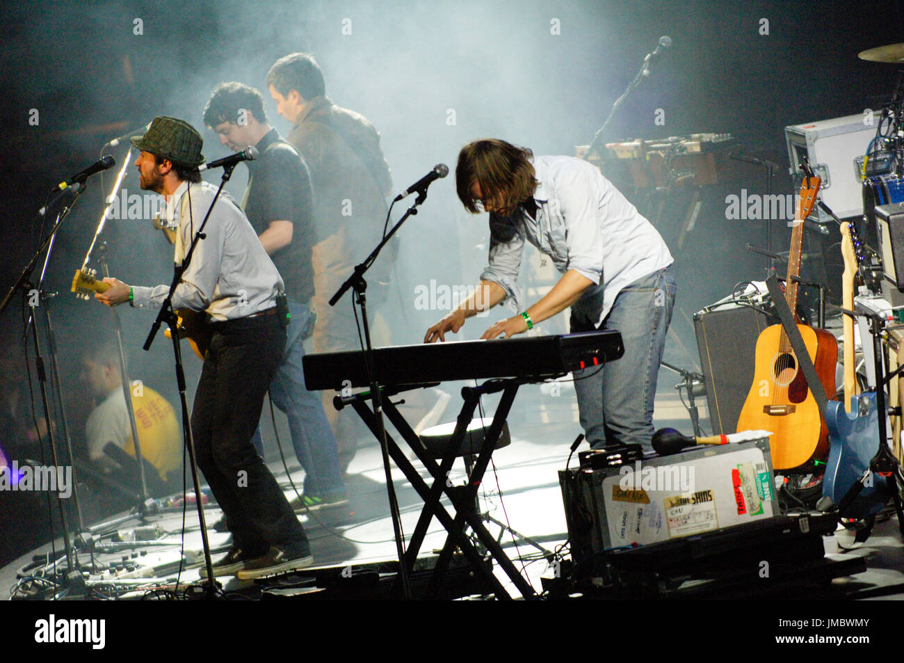 the shins performs 2007 kroq almost acoustic christmas gibson ampitheatre universal city stock image - The Shins Christmas the shins performs 2007 kroq almost acoustic christmas gibson ampitheatre universal city stock image - The Shins Christmas