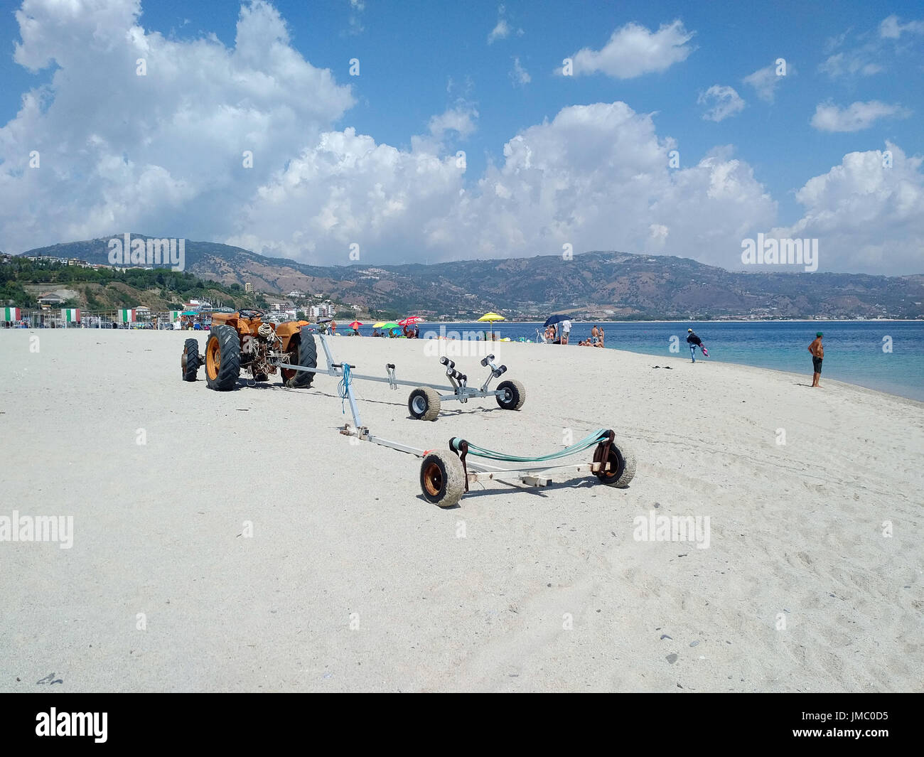 Soverato marina hi-res stock photography and images - Alamy
