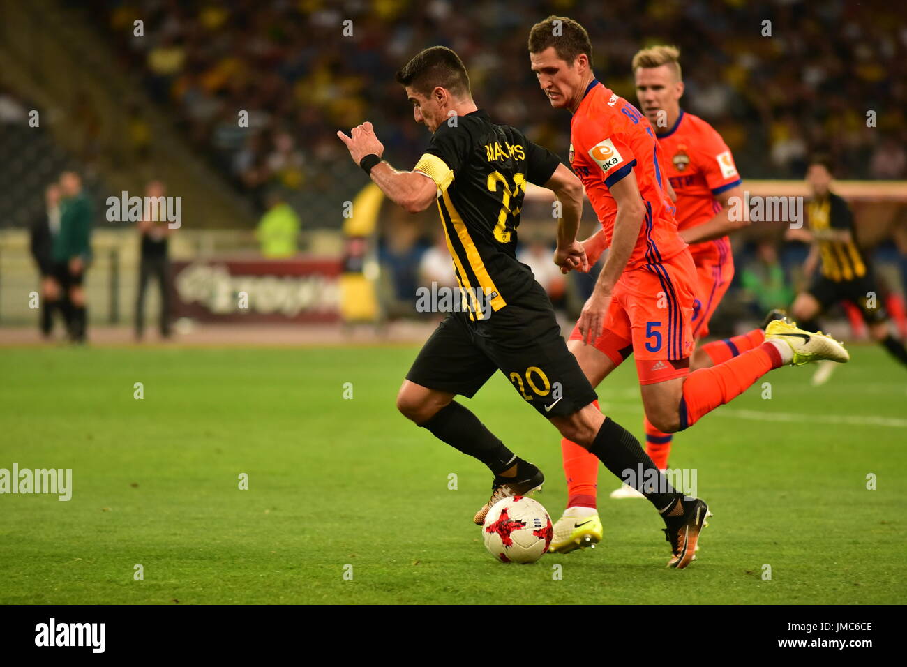 Aek athens c hi-res stock photography and images - Alamy