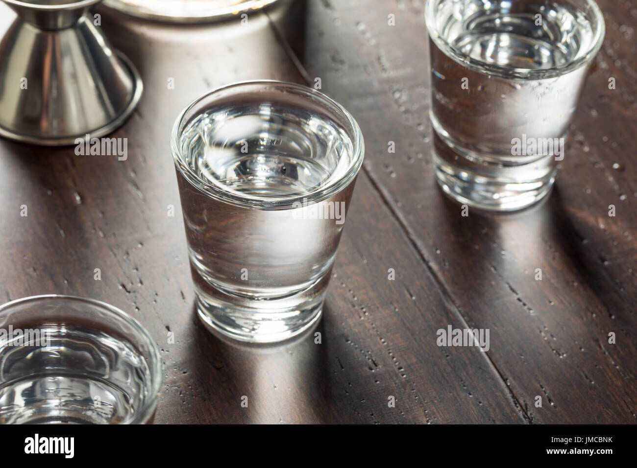 Vodka shots hi-res stock photography and images - Alamy