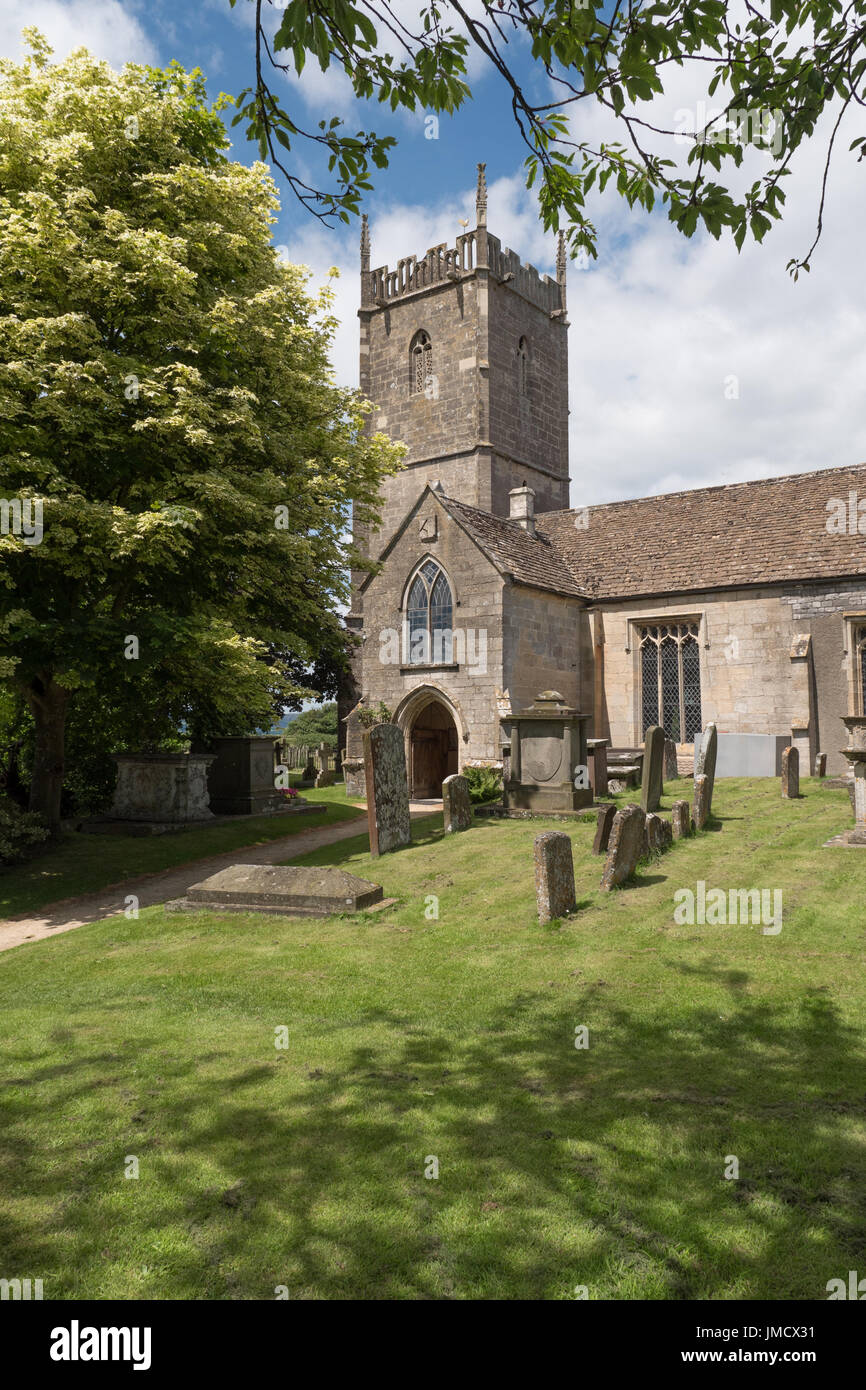 The Church of St Mary the Virgin, Frampton on Severn, Gloucestershire