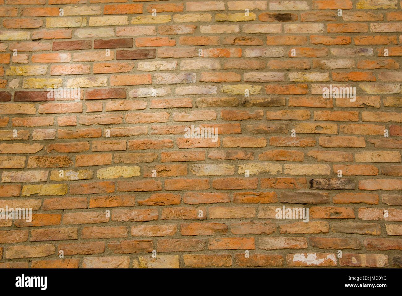 Old grunge brick wall as a background Stock Photo - Alamy
