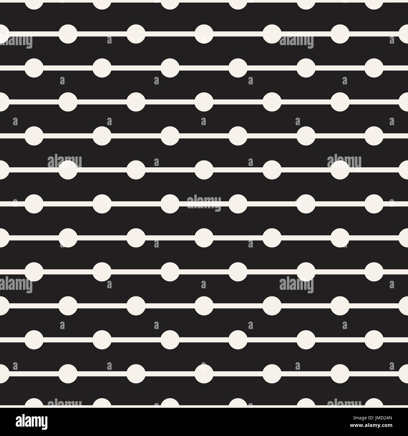 Abstract geometric lines lattice pattern. Seamless vector stylish ...