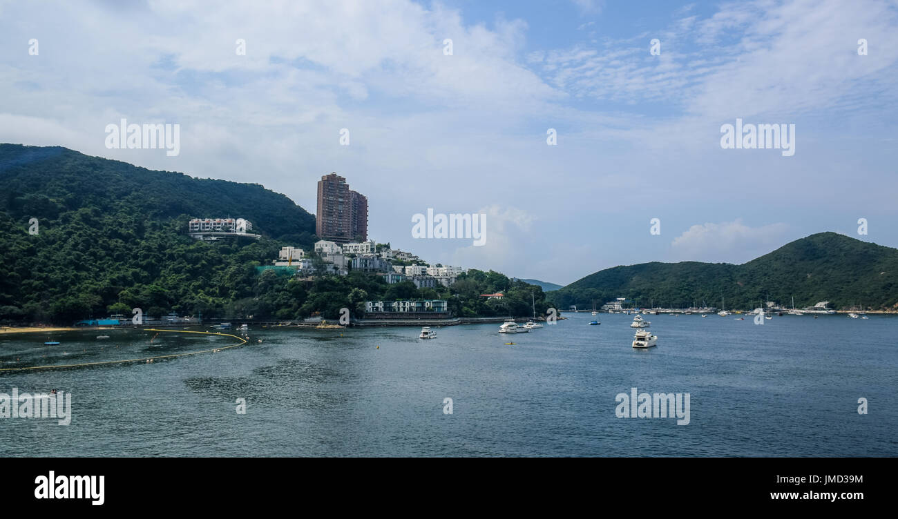 Deep water bay hong kong island hi-res stock photography and images - Alamy