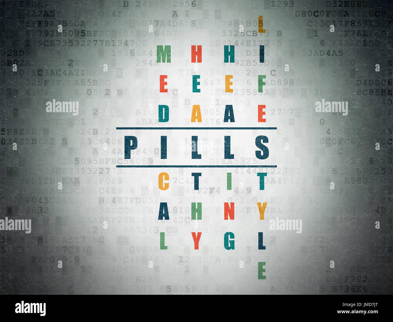 Medicine Concept Pills In Crossword Puzzle Stock Photo Alamy   Medicine Concept Pills In Crossword Puzzle JMD7JT 