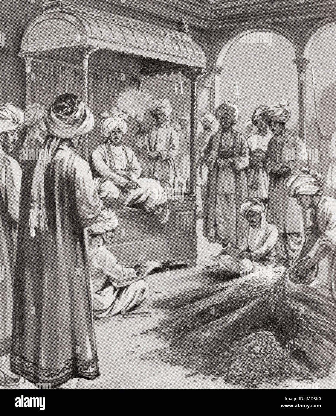 Sultan muhammad bin tughluq hires stock photography and images Alamy