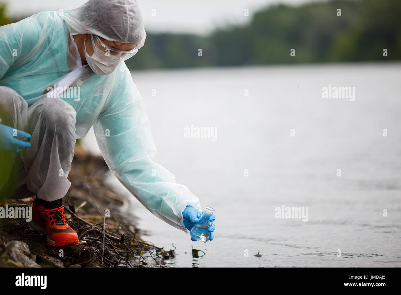 Water sampling equipment hi-res stock photography and images - Alamy