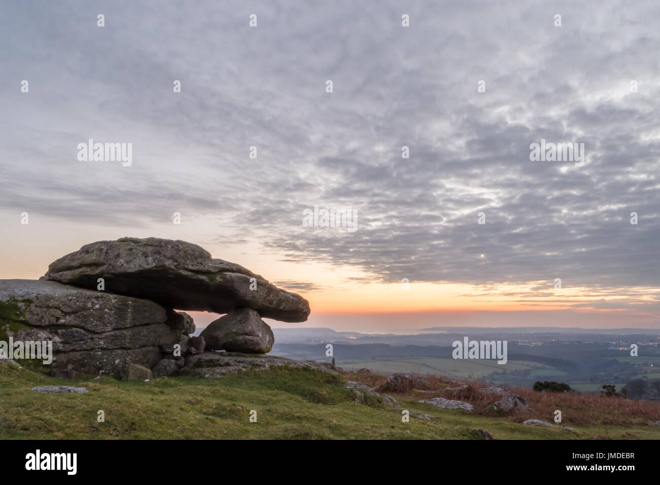 Background dartmoor national park hi-res stock photography and images ...