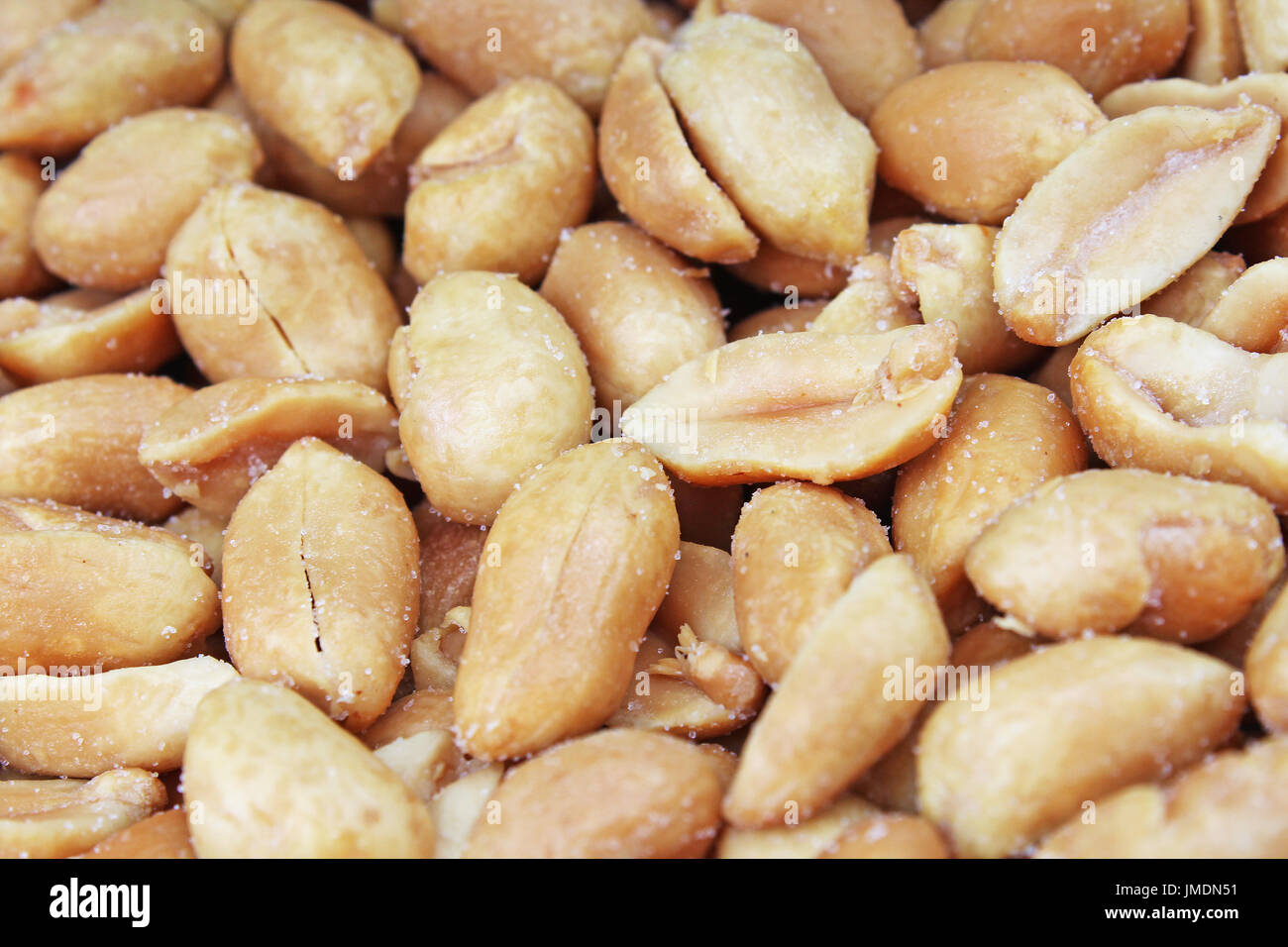 Peanuts. Peanut texture pattern background Stock Photo Alamy