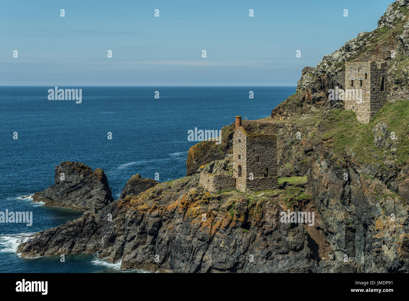 Crowns engine house hi-res stock photography and images - Alamy