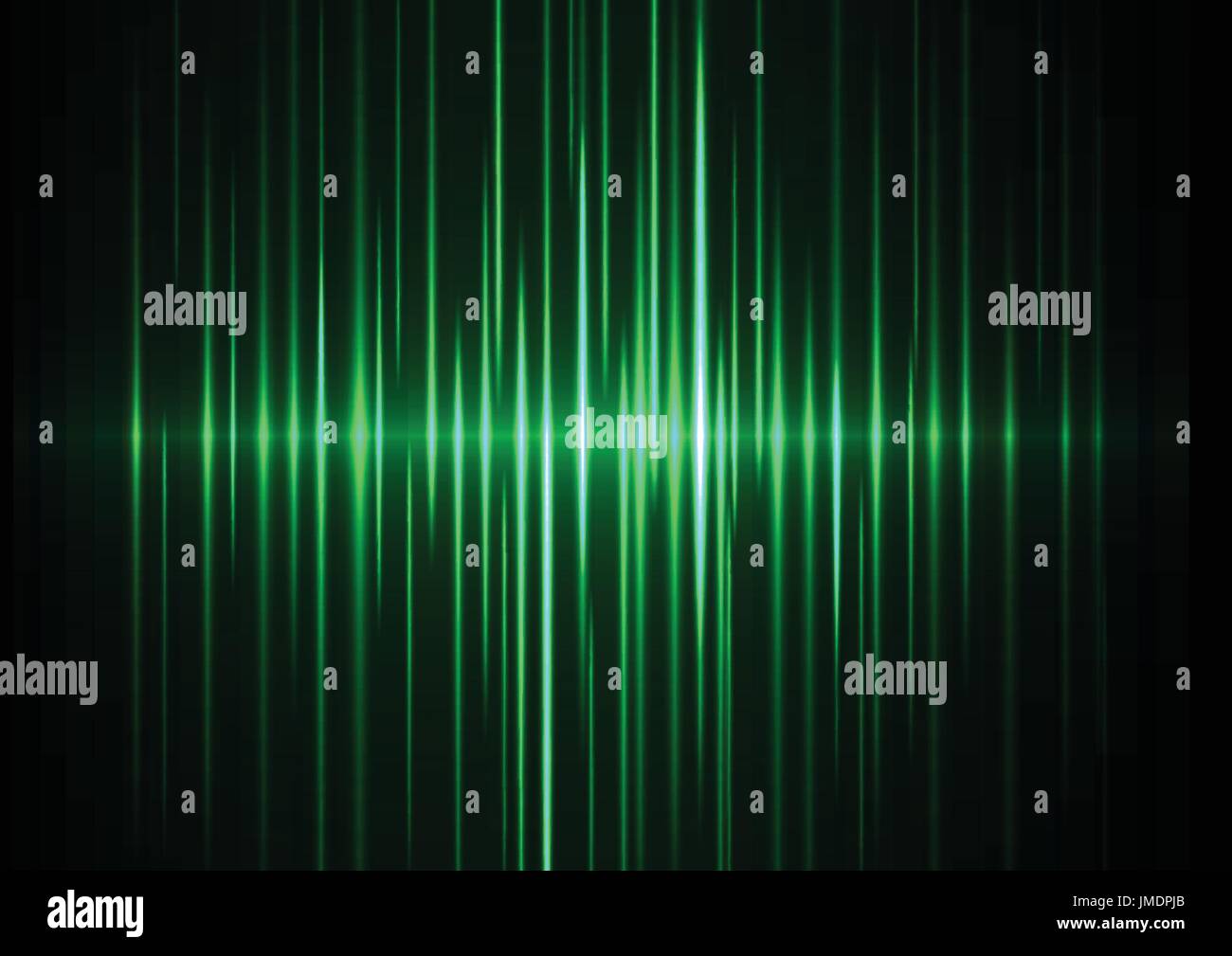 wave abstract background, digital technology data backdrop, music wave ...