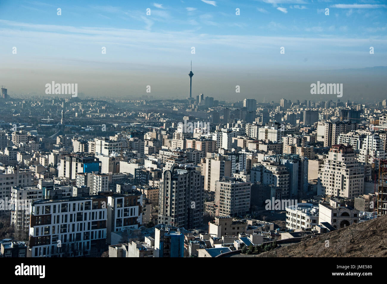 Teheran hi-res stock photography and images - Alamy
