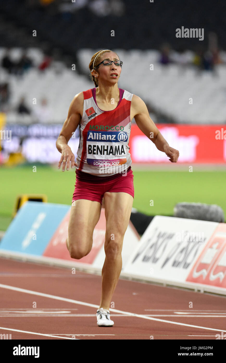 Sanaa Benhama High Resolution Stock Photography and Images - Alamy