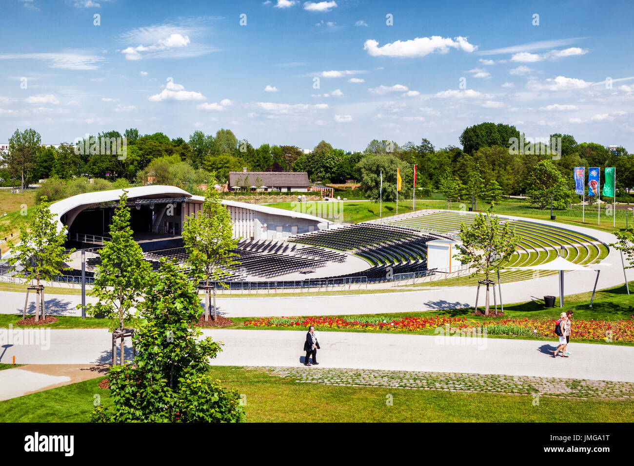 Tiered gardens hires stock photography and images Alamy