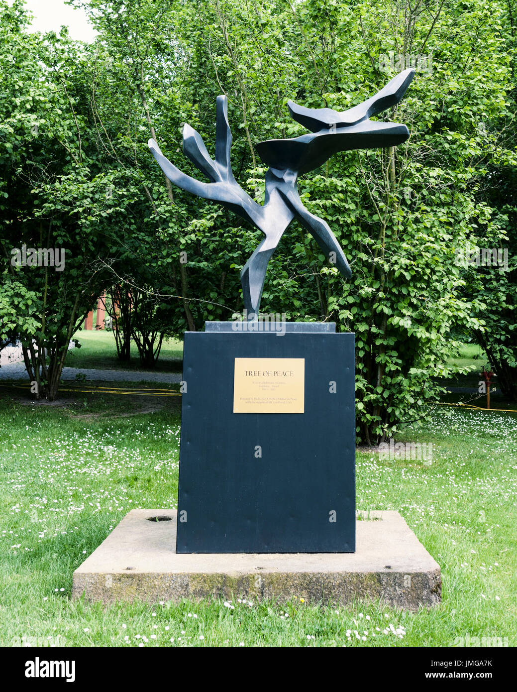 International peace garden hires stock photography and images Alamy